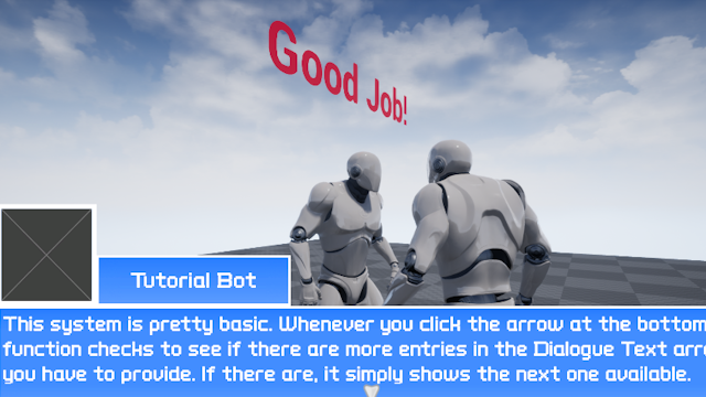 Dialogue Box