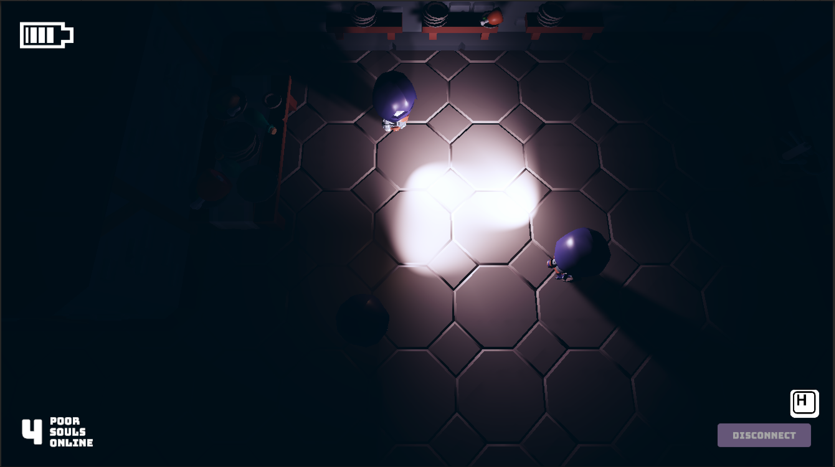 Screenshot from the game