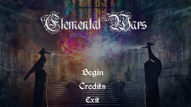 Elemental Wars