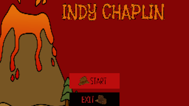 Indy Chaplin